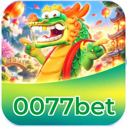 Logo 0077bet Cassino Online Brasil