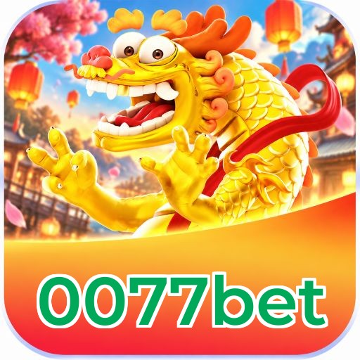 Logo 0077bet APK Android Brasil