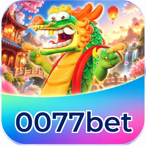 Logo 0077bet Cassino Online Brasil