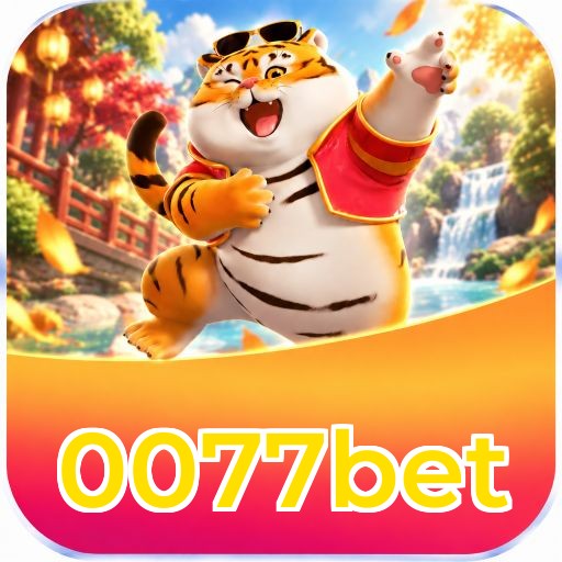 0077bet Logo - Bônus de Cadastro