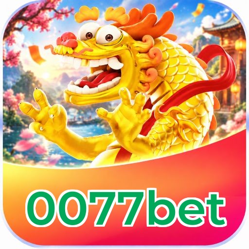 Logo 0077bet Telegram Canal Oficial