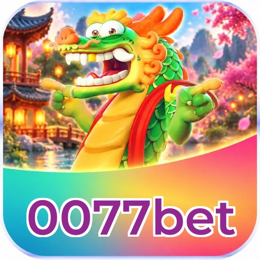 Logo 0077bet Plataforma Certificada