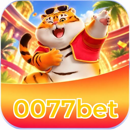 Logo 0077bet Cassino Ao Vivo Brasil