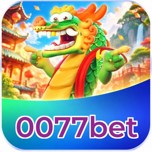 0077bet Logo Oficial - Cassino Online Brasil Certificado eCOGRA