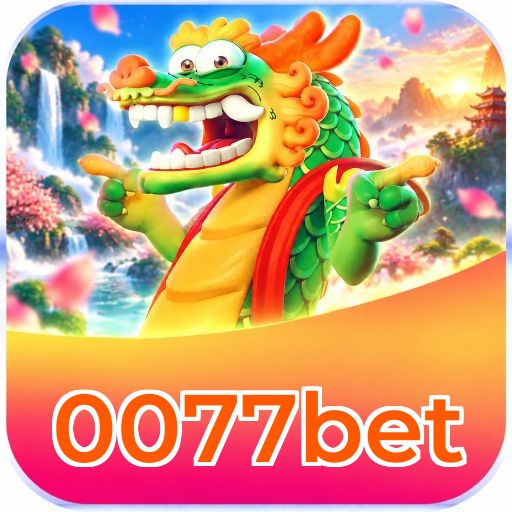 0077bet Download Speed Test Logo - Teste de Velocidade Certificado
