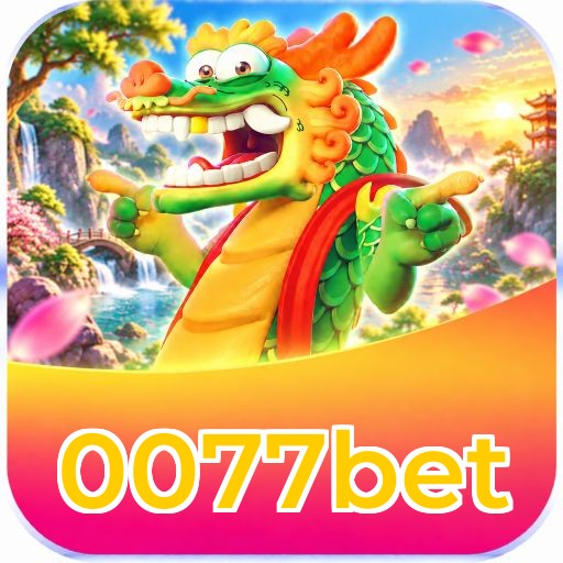0077bet Logo Verificado