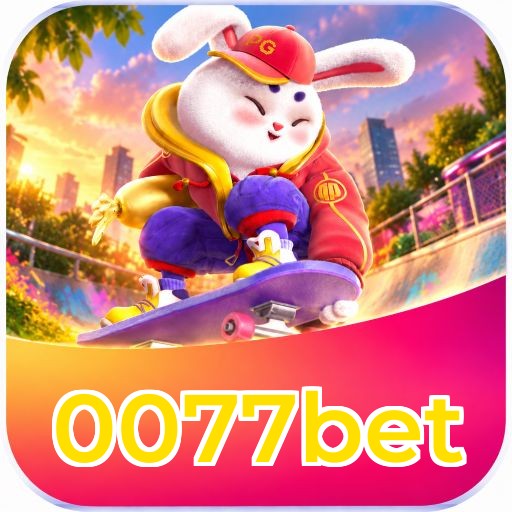 0077bet APK Logo Oficial Certificado