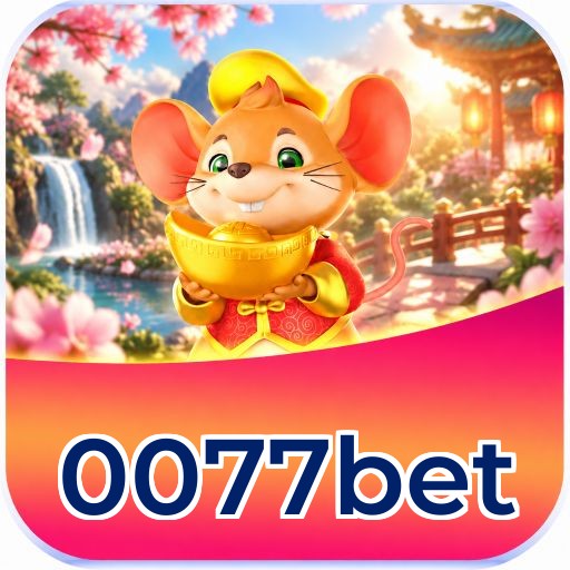 Logo 0077bet Loteria Online