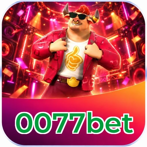 0077bet Logo Seguro