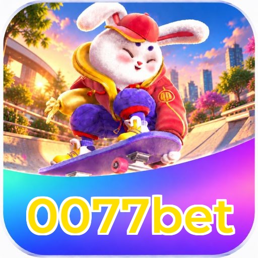 0077bet Apostas Esportivas Logo Oficial Certificado