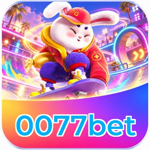 Logo 0077bet APP Mobile Brasil