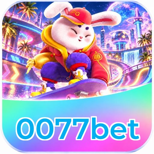 Logo 0077bet Cassino Online Brasil
