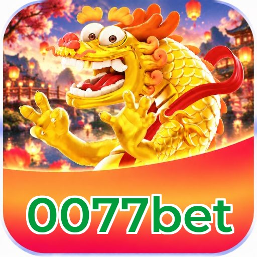 Logo 0077bet Bônus Brasil
