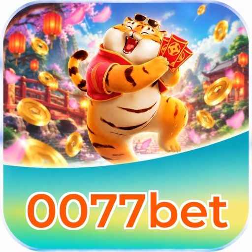0077bet APP Logo Oficial Certificado Android iOS